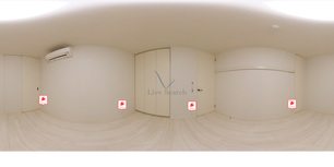 オーパス271 102 【神奈川県宮崎台駅】 の間取り図