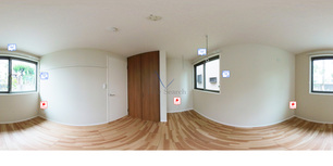 デミ・メゾン 101 【神奈川県梶ヶ谷駅】 の間取り図