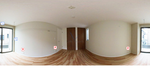 デミ・メゾン 102 【神奈川県梶ヶ谷駅】 の間取り図