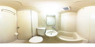 パークサイド大渕 205 【東京都雑司が谷徒歩3分】 の間取り図