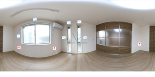 スペチアーレ巽中B棟 202 【大阪府南巽駅】 の間取り図