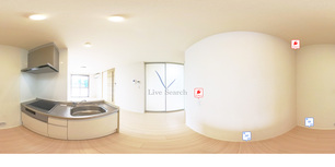 ガルバート 101 【埼玉県みずほ台駅】 の間取り図