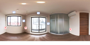 プレミアス川越 302 【埼玉県本川越駅】 の間取り図