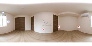 Clashist墨江 302 【大阪府南海電鉄高野線　沢ノ町駅】 の間取り図