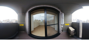 ルーブル東蒲田伍番館 313 【東京都梅屋敷駅】 の間取り図