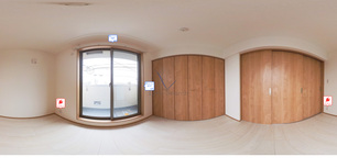 エスペランサ野芥 202 【福岡県野芥駅】 の間取り図