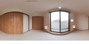 エスペランサ野芥 301 【福岡県野芥駅】 の間取り図