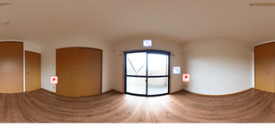 エトワール21 605 【福岡県九産大前駅】 の間取り図