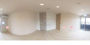 Residence　Hills 103 【埼玉県湘南新宿ライン宇都宮線横須賀線　東大宮駅　徒歩11分】 の間取り図