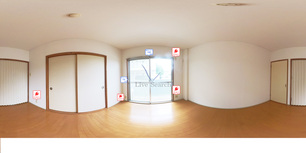 ハイツ立川 111 【茨城県石岡駅】 の間取り図