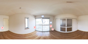 グレールハイムみそのA 201 【神奈川県六浦駅】 の間取り図