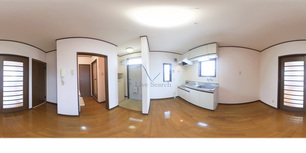 キャッスルハイツA棟 201 【茨城県石岡駅】 の間取り図