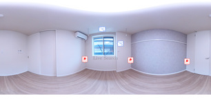 ノエル 102 【埼玉県土呂駅】 の間取り図