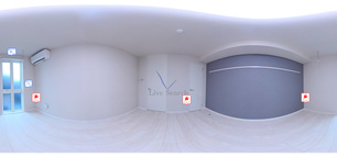 ノエル 201 【埼玉県土呂駅】 の間取り図