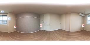 ノエル 202 【埼玉県土呂駅】 の間取り図