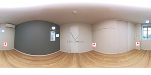 ノエル 203 【埼玉県土呂駅】 の間取り図