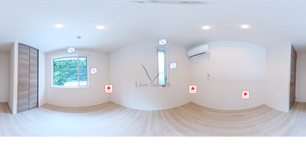 Residence　Hills 205 【埼玉県湘南新宿ライン宇都宮線横須賀線　東大宮駅　徒歩11分】 の間取り図