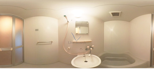 コーポ泉 202 【茨城県石岡駅】 の間取り図