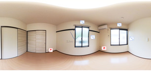 ビューテラスC 101 【茨城県南守谷駅】 の間取り図