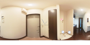 サンイースト中野 107 【東京都新井薬師前駅】 の間取り図