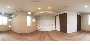 Residence　Hills 302 【埼玉県湘南新宿ライン宇都宮線横須賀線　東大宮駅　徒歩11分】 の間取り図