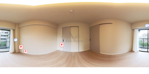 コスモ成増 202 【東京都成増駅】 の間取り図