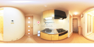 オークヒルズ　壱/弐/参番館 壱 202 【埼玉県新河岸】 の間取り図