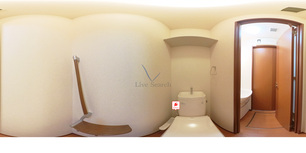 テラハウス東大前 102 【東京都東大前駅】 の間取り図