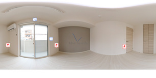 トリシア遠里小野 101 【大阪府阪和線　杉本町駅】 の間取り図