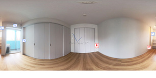 W-gates Tower 503 【東京都不動前駅】 の間取り図