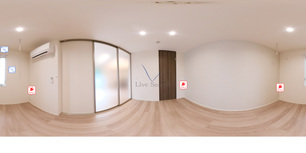 Residence　Hills 305 【埼玉県湘南新宿ライン宇都宮線横須賀線　東大宮駅　徒歩11分】 の間取り図