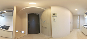 S-RESIDENCE松戸 1003 【千葉県松戸駅】 の間取り図