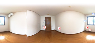 カーサミハラ 301 【東京都新江古田駅】 の間取り図