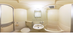 目白ガーデン 206 【東京都学習院下駅　徒歩5分】 の間取り図