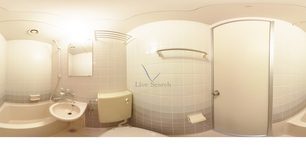 ライオンマンション渋谷本町 303 【東京都幡ヶ谷】 の間取り図