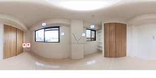 メゾンラヴィーヌ 505 【東京都高円寺】 の間取り図