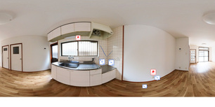コンフォルト蔵之宮東より2番目  【奈良県浮孔駅】 の間取り図
