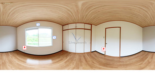 コンフォルト畠田 203 【奈良県畠田】 の間取り図