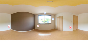 リヴィエール 203 【滋賀県新八日市駅】 の間取り図