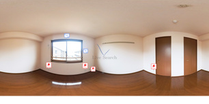 セジュールZEN　壱番館 302 【埼玉県武蔵藤沢駅】 の間取り図