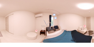 竹宏セレニティ晴明通 101 【大阪府阪堺電気軌道上町線　東天下茶屋駅】 の間取り図