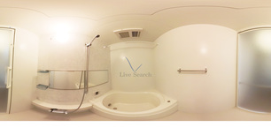 シャーメゾン九品寺 101 【熊本県新水前寺】 の間取り図