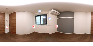 アリスティオ　国立 101 【東京都国立駅】 の間取り図