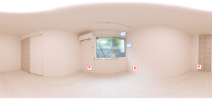 竹宏セレニティ晴明通 105 【大阪府阪堺電気軌道上町線　東天下茶屋駅】 の間取り図