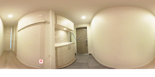 シャーメゾン九品寺 102 【熊本県新水前寺】 の間取り図