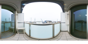 メルヴェイユ 202 【滋賀県能登川駅】 の間取り図