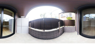 シャーメゾン九品寺 103 【熊本県新水前寺】 の間取り図