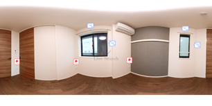 アリスティオ　国立 302 【東京都国立駅】 の間取り図