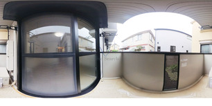 ケイフラット 105 【東京都富士見台駅】 の間取り図