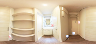 シャーメゾン九品寺 202 【熊本県新水前寺】 の間取り図